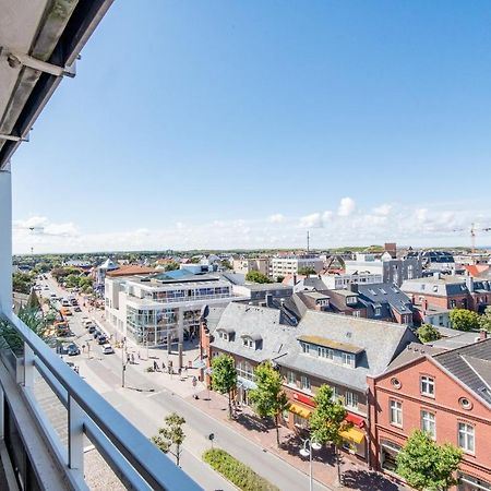 Hanseatenhaus Whg 74 Westerland Bagian luar foto
