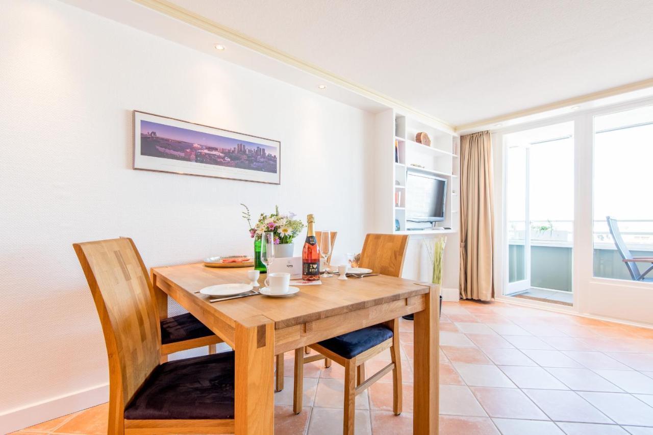 Hanseatenhaus Whg 74 Westerland Bagian luar foto