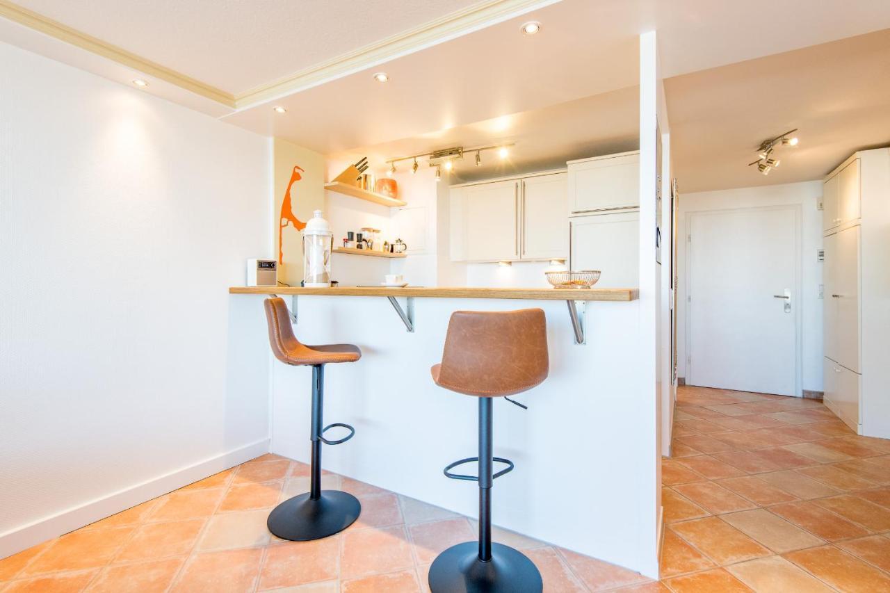 Hanseatenhaus Whg 74 Westerland Bagian luar foto
