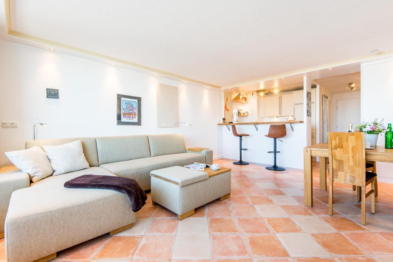 Hanseatenhaus Whg 74 Westerland Bagian luar foto