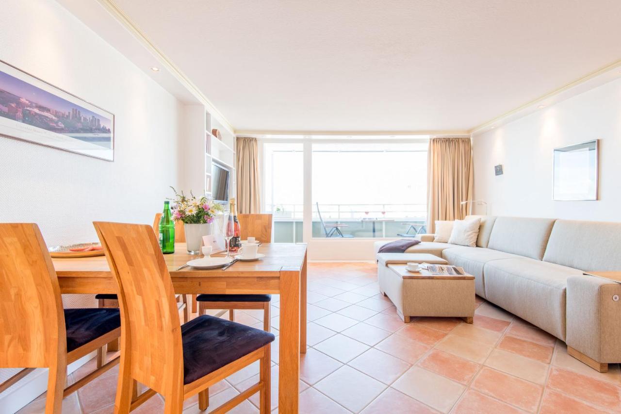 Hanseatenhaus Whg 74 Westerland Bagian luar foto