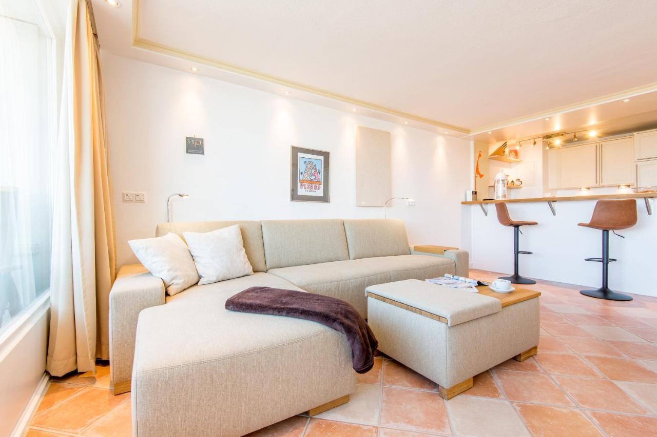 Hanseatenhaus Whg 74 Westerland Bagian luar foto