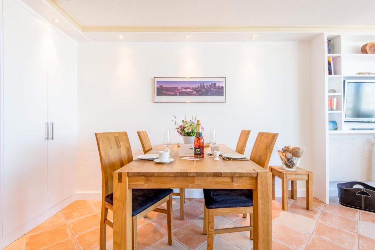 Hanseatenhaus Whg 74 Westerland Bagian luar foto