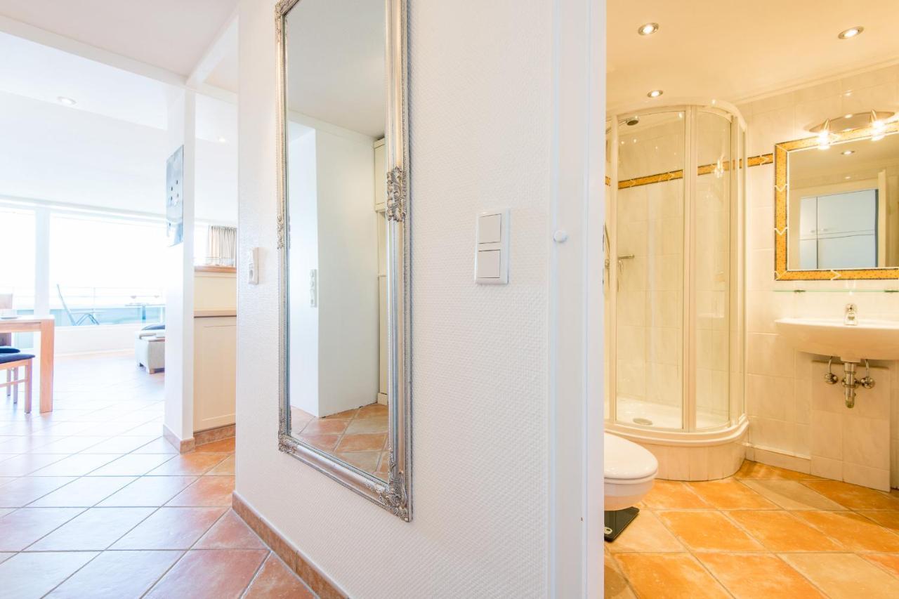 Hanseatenhaus Whg 74 Westerland Bagian luar foto