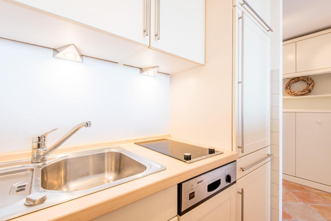 Hanseatenhaus Whg 74 Westerland Bagian luar foto