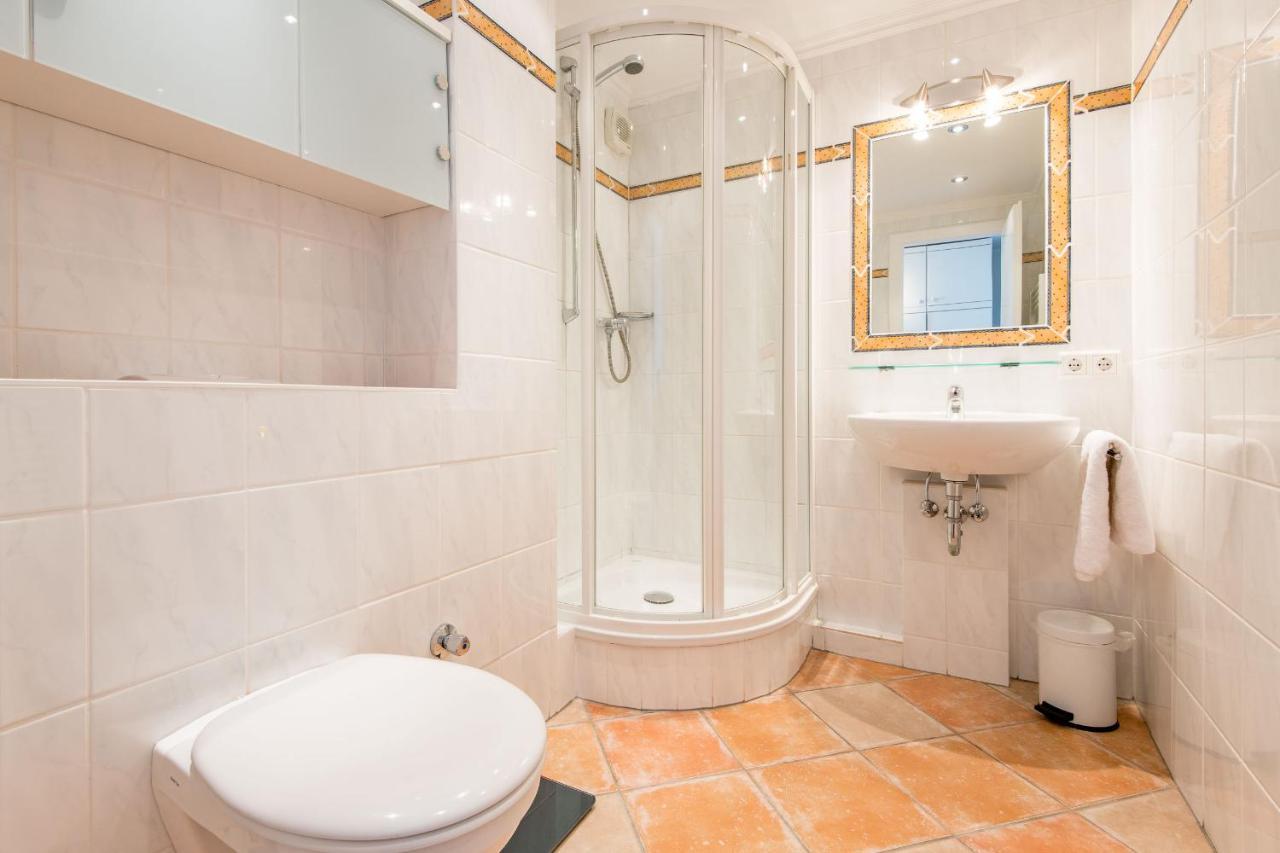 Hanseatenhaus Whg 74 Westerland Bagian luar foto