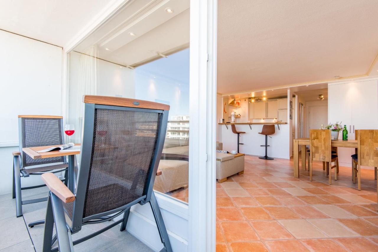 Hanseatenhaus Whg 74 Westerland Bagian luar foto