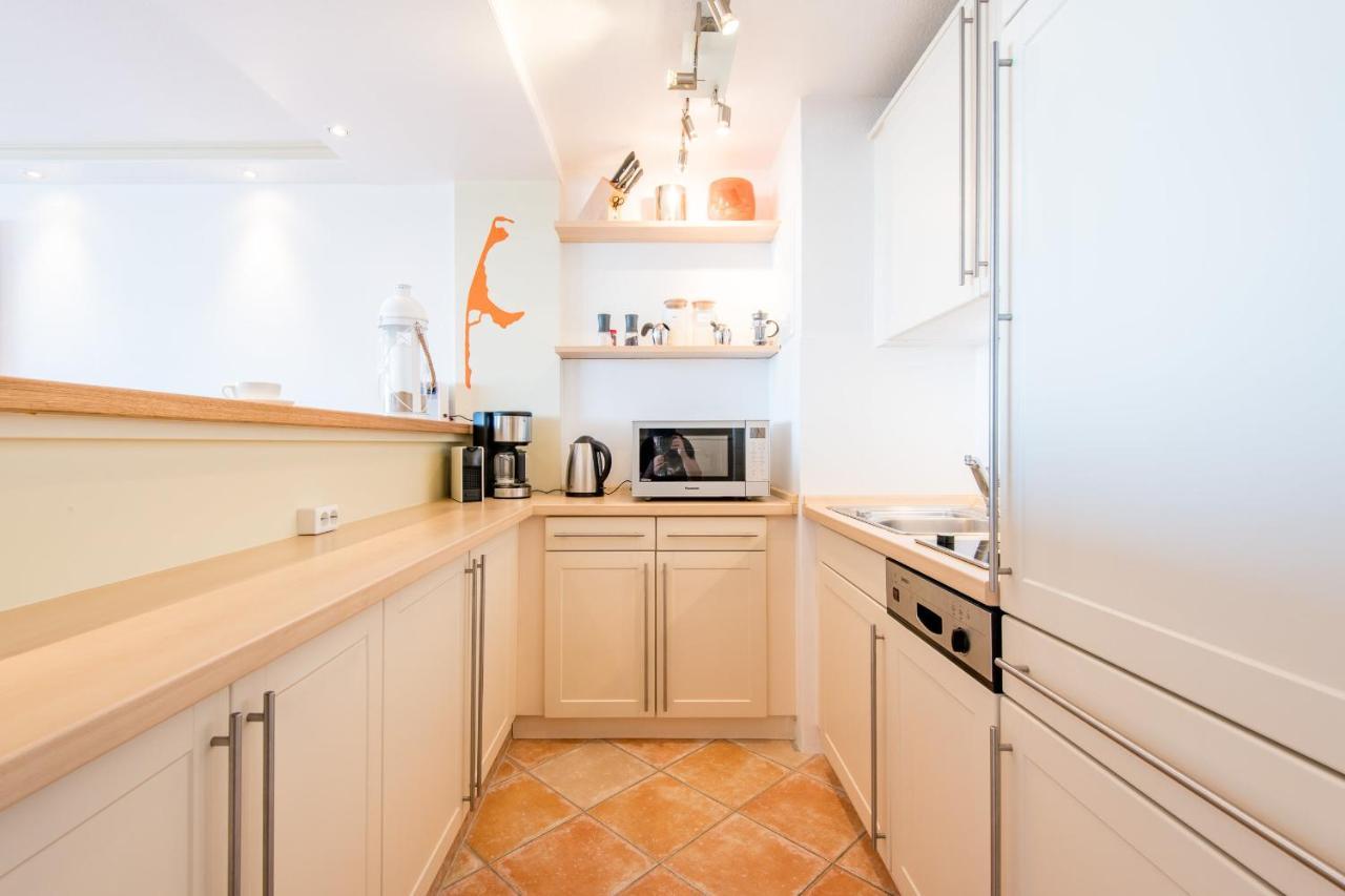 Hanseatenhaus Whg 74 Westerland Bagian luar foto