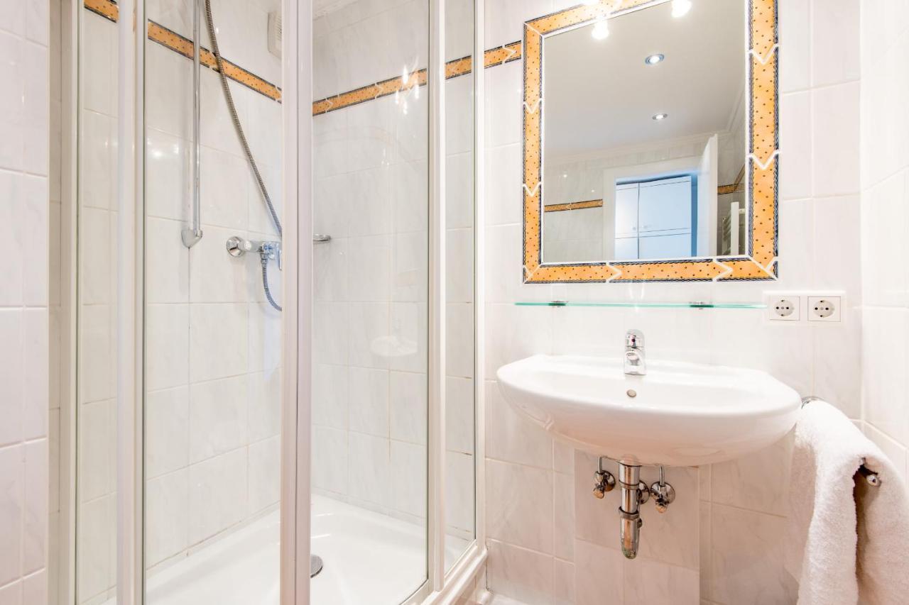 Hanseatenhaus Whg 74 Westerland Bagian luar foto