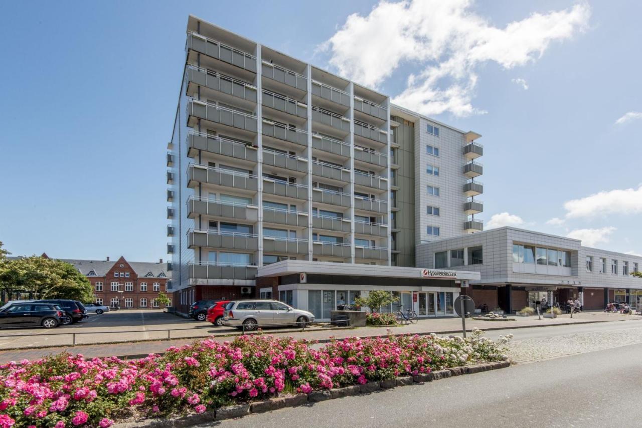 Hanseatenhaus Whg 74 Westerland Bagian luar foto