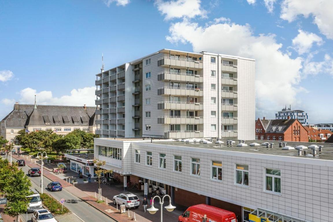 Hanseatenhaus Whg 74 Westerland Bagian luar foto